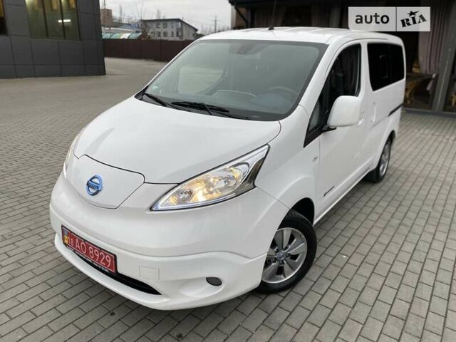 Білий Ніссан e-NV200, об'ємом двигуна 0 л та пробігом 21 тис. км за 22800 $, фото 1 на Automoto.ua