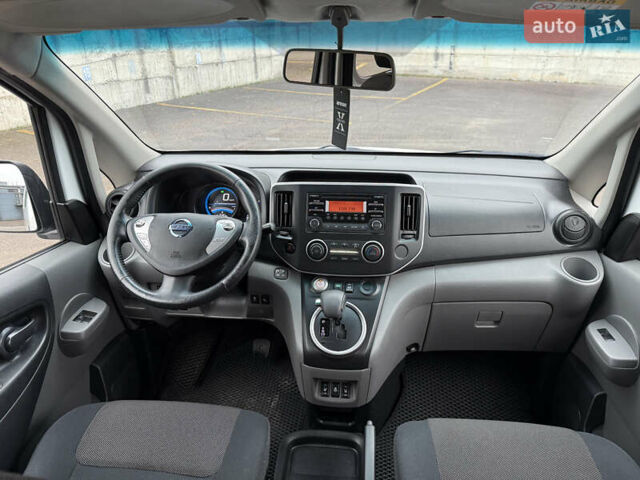 Белый Ниссан e-NV200, объемом двигателя 0 л и пробегом 50 тыс. км за 17899 $, фото 33 на Automoto.ua