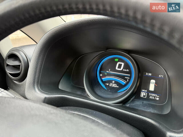 Белый Ниссан e-NV200, объемом двигателя 0 л и пробегом 50 тыс. км за 17899 $, фото 26 на Automoto.ua