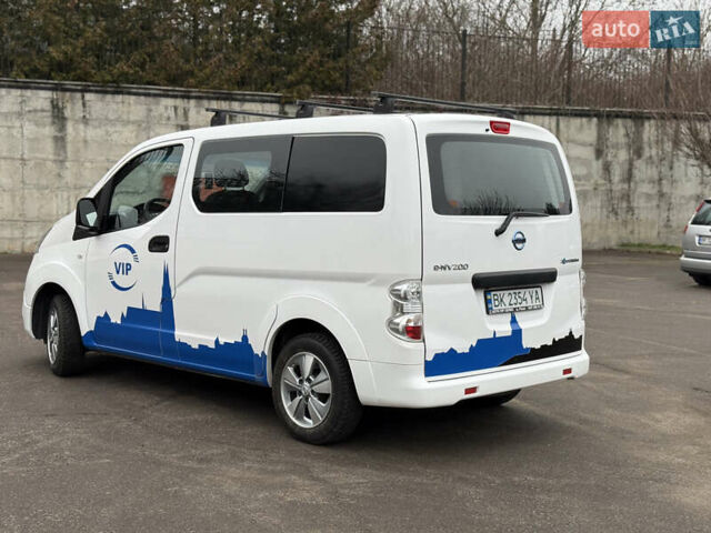 Белый Ниссан e-NV200, объемом двигателя 0 л и пробегом 50 тыс. км за 17899 $, фото 11 на Automoto.ua