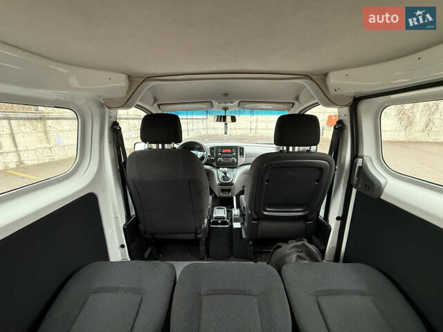 Белый Ниссан e-NV200, объемом двигателя 0 л и пробегом 50 тыс. км за 17899 $, фото 41 на Automoto.ua