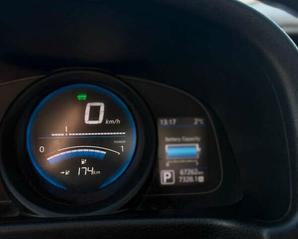 Білий Ніссан e-NV200, об'ємом двигуна 0 л та пробігом 69 тис. км за 14900 $, фото 4 на Automoto.ua