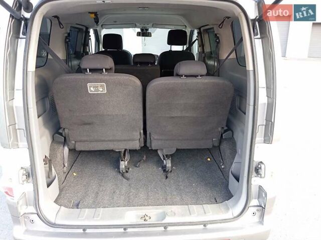 Бежевый Ниссан e-NV200, объемом двигателя 0 л и пробегом 133 тыс. км за 9400 $, фото 11 на Automoto.ua