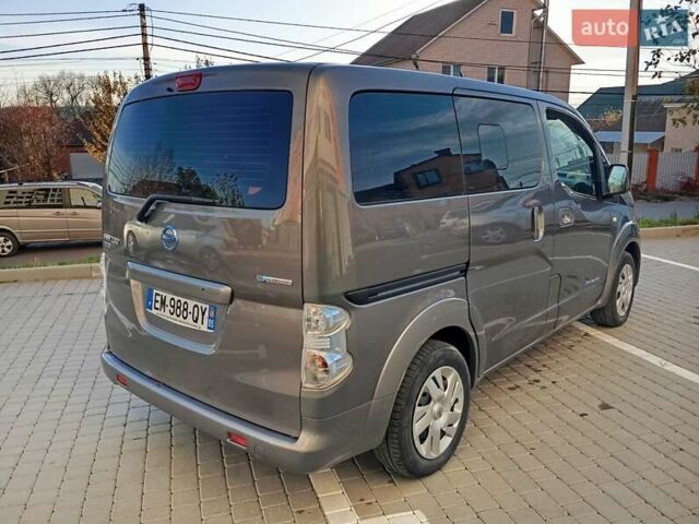 Бежевый Ниссан e-NV200, объемом двигателя 0 л и пробегом 133 тыс. км за 9400 $, фото 8 на Automoto.ua