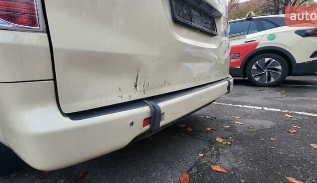 Бежевий Ніссан e-NV200, об'ємом двигуна 0 л та пробігом 140 тис. км за 16900 $, фото 15 на Automoto.ua