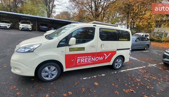 Бежевий Ніссан e-NV200, об'ємом двигуна 0 л та пробігом 140 тис. км за 16900 $, фото 10 на Automoto.ua