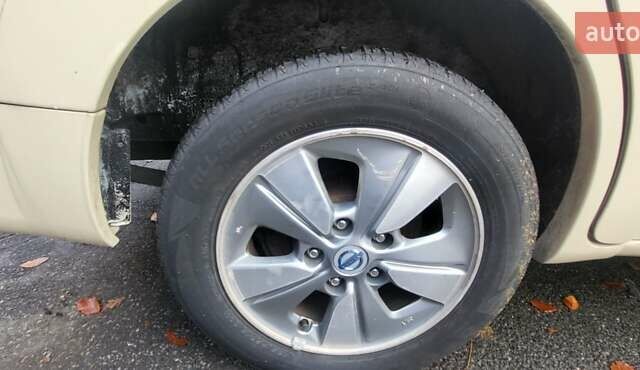 Бежевий Ніссан e-NV200, об'ємом двигуна 0 л та пробігом 140 тис. км за 16900 $, фото 17 на Automoto.ua