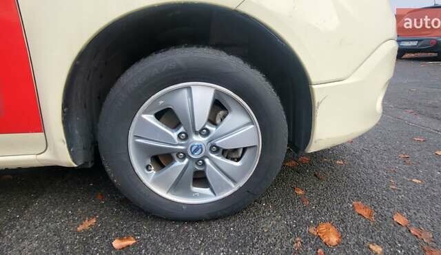 Бежевий Ніссан e-NV200, об'ємом двигуна 0 л та пробігом 140 тис. км за 16900 $, фото 16 на Automoto.ua