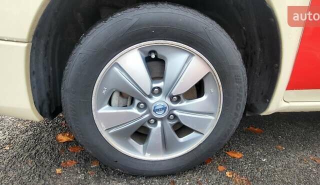 Бежевий Ніссан e-NV200, об'ємом двигуна 0 л та пробігом 140 тис. км за 16900 $, фото 12 на Automoto.ua