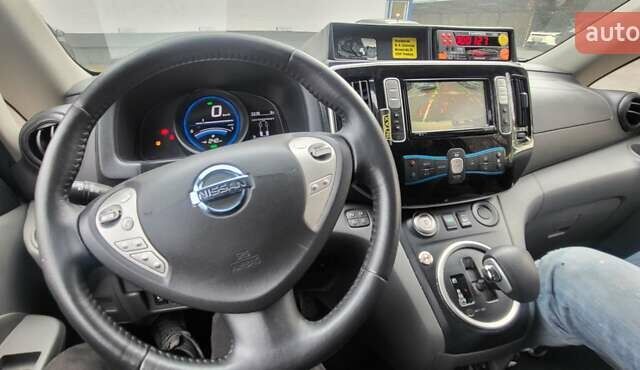 Бежевий Ніссан e-NV200, об'ємом двигуна 0 л та пробігом 140 тис. км за 16900 $, фото 21 на Automoto.ua