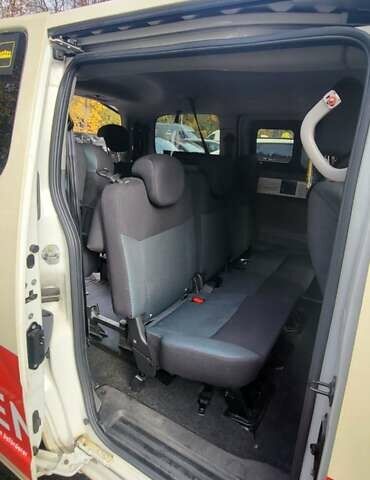 Бежевий Ніссан e-NV200, об'ємом двигуна 0 л та пробігом 140 тис. км за 16900 $, фото 6 на Automoto.ua