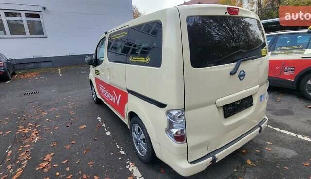 Бежевий Ніссан e-NV200, об'ємом двигуна 0 л та пробігом 140 тис. км за 16900 $, фото 11 на Automoto.ua