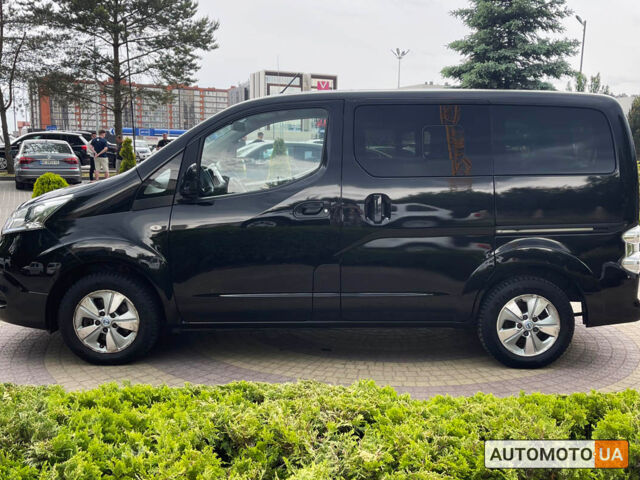Чорний Ніссан e-NV200, об'ємом двигуна 24 л та пробігом 79 тис. км за 14499 $, фото 5 на Automoto.ua