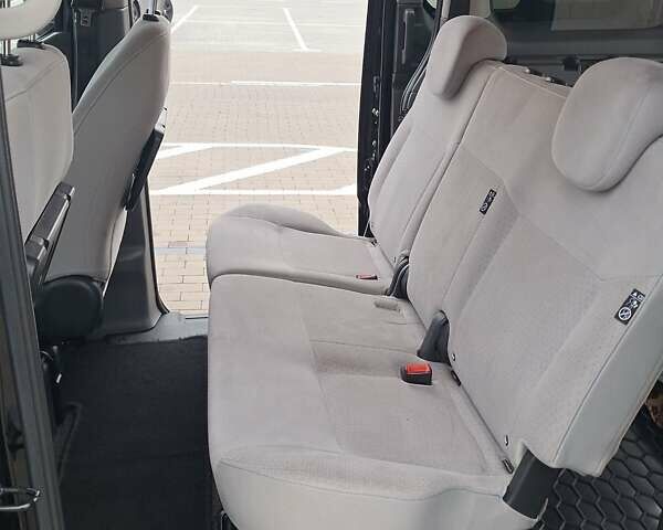 Чорний Ніссан e-NV200, об'ємом двигуна 0 л та пробігом 92 тис. км за 10700 $, фото 11 на Automoto.ua