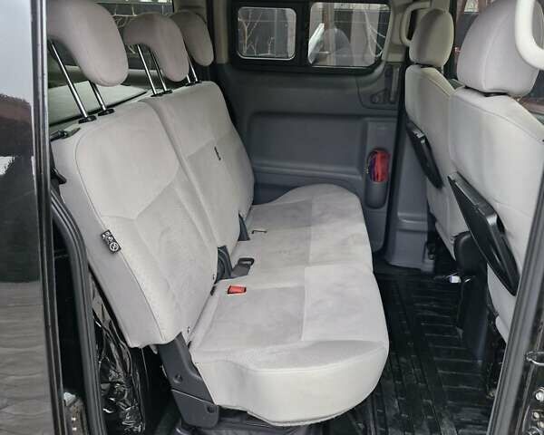 Черный Ниссан e-NV200, объемом двигателя 0 л и пробегом 145 тыс. км за 10500 $, фото 5 на Automoto.ua