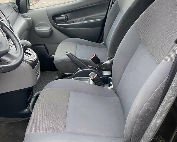 Черный Ниссан e-NV200, объемом двигателя 0 л и пробегом 48 тыс. км за 10500 $, фото 15 на Automoto.ua