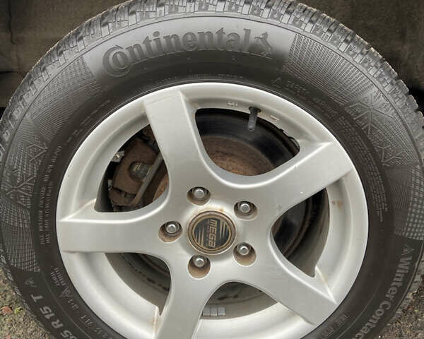 Черный Ниссан e-NV200, объемом двигателя 0 л и пробегом 48 тыс. км за 10500 $, фото 34 на Automoto.ua