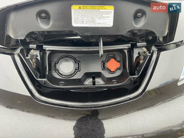 Черный Ниссан e-NV200, объемом двигателя 0 л и пробегом 48 тыс. км за 10500 $, фото 46 на Automoto.ua