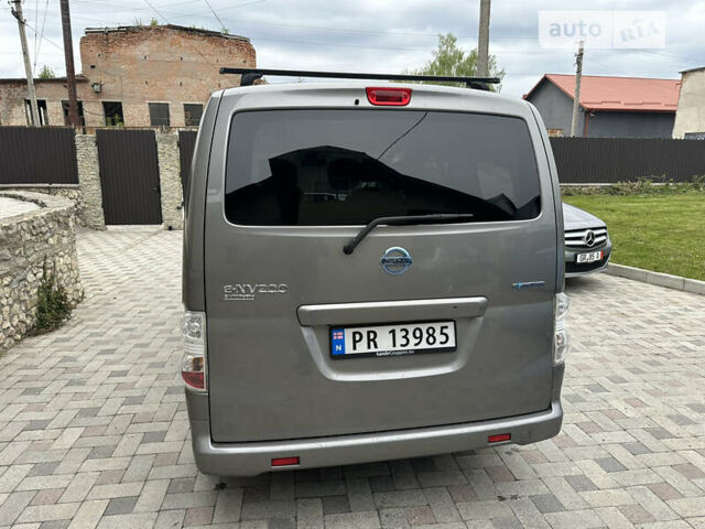 Коричневий Ніссан e-NV200, об'ємом двигуна 0 л та пробігом 120 тис. км за 10900 $, фото 11 на Automoto.ua