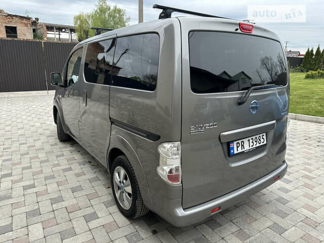 Коричневий Ніссан e-NV200, об'ємом двигуна 0 л та пробігом 120 тис. км за 10900 $, фото 12 на Automoto.ua