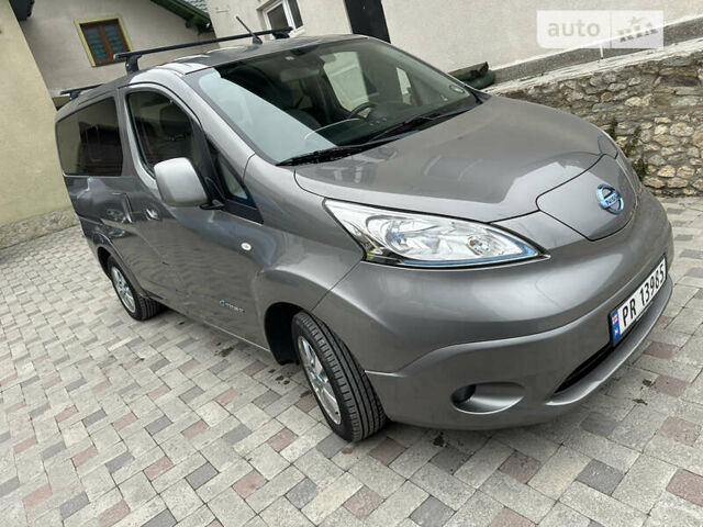 Коричневий Ніссан e-NV200, об'ємом двигуна 0 л та пробігом 120 тис. км за 10900 $, фото 6 на Automoto.ua