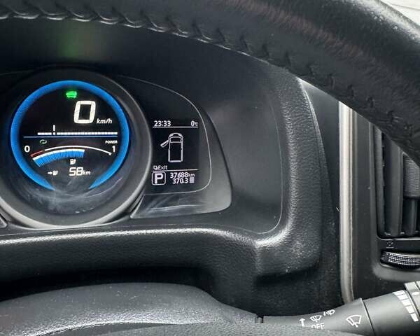 Червоний Ніссан e-NV200, об'ємом двигуна 0 л та пробігом 36 тис. км за 8990 $, фото 21 на Automoto.ua