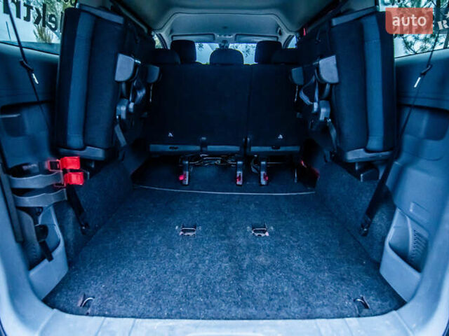 Червоний Ніссан e-NV200, об'ємом двигуна 0 л та пробігом 29 тис. км за 17400 $, фото 9 на Automoto.ua