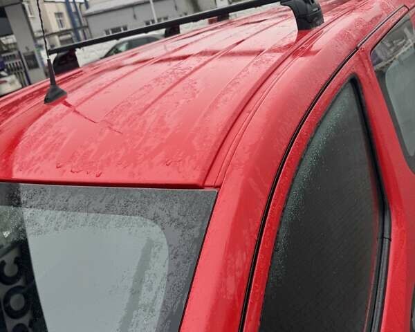 Червоний Ніссан e-NV200, об'ємом двигуна 0 л та пробігом 36 тис. км за 8990 $, фото 7 на Automoto.ua