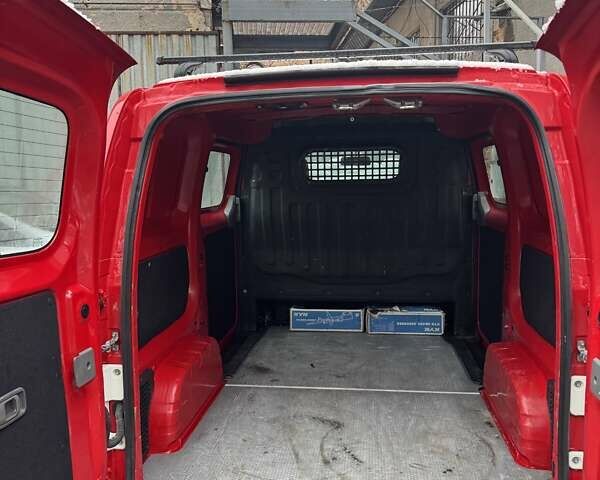 Червоний Ніссан e-NV200, об'ємом двигуна 0 л та пробігом 36 тис. км за 8990 $, фото 19 на Automoto.ua