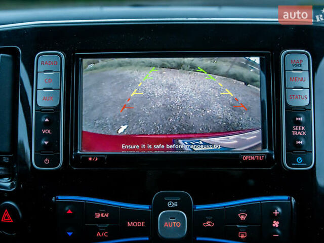 Червоний Ніссан e-NV200, об'ємом двигуна 0 л та пробігом 29 тис. км за 17400 $, фото 23 на Automoto.ua