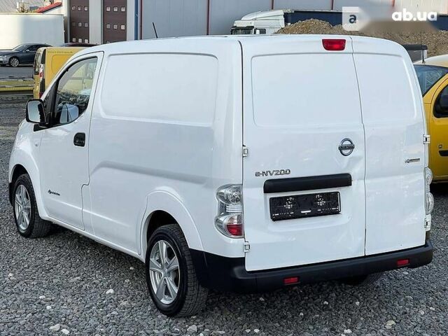 Ніссан e-NV200, об'ємом двигуна 0 л та пробігом 40 тис. км за 12999 $, фото 3 на Automoto.ua