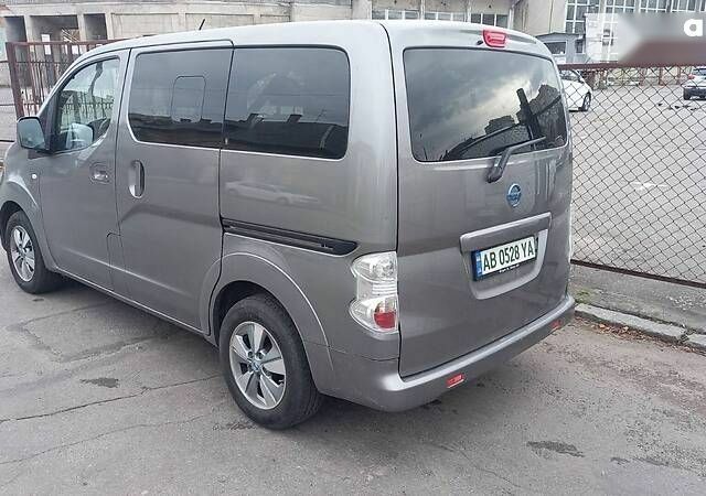 Ниссан e-NV200, объемом двигателя 0 л и пробегом 110 тыс. км за 12600 $, фото 2 на Automoto.ua