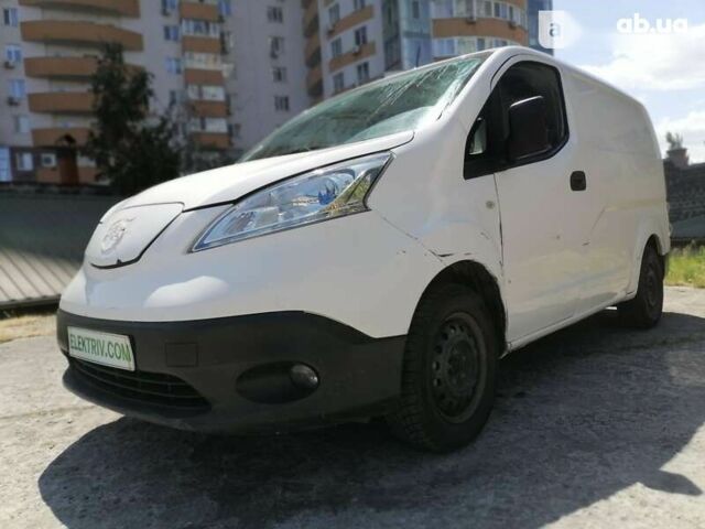 Ниссан e-NV200, объемом двигателя 0 л и пробегом 38 тыс. км за 14900 $, фото 25 на Automoto.ua