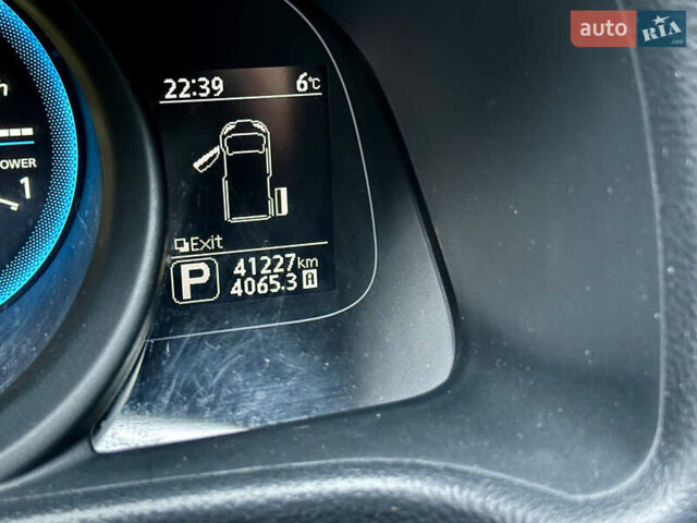 Ніссан e-NV200, об'ємом двигуна 0 л та пробігом 40 тис. км за 12700 $, фото 5 на Automoto.ua