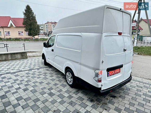 Ніссан e-NV200, об'ємом двигуна 0 л та пробігом 40 тис. км за 12700 $, фото 2 на Automoto.ua