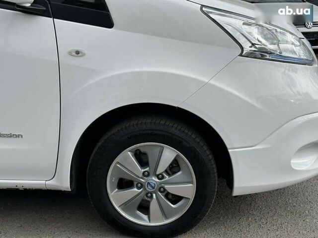 Ниссан e-NV200, объемом двигателя 4.25 л и пробегом 61 тыс. км за 18000 $, фото 22 на Automoto.ua