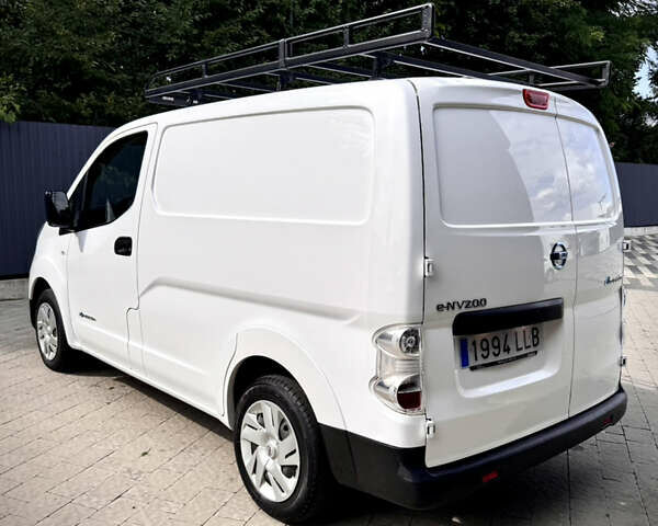 Ніссан e-NV200, об'ємом двигуна 0 л та пробігом 31 тис. км за 13900 $, фото 3 на Automoto.ua