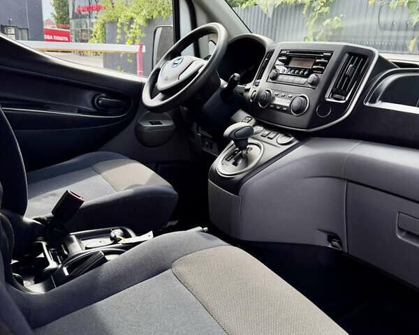 Ніссан e-NV200, об'ємом двигуна 0 л та пробігом 31 тис. км за 13900 $, фото 6 на Automoto.ua