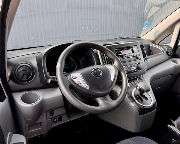 Ніссан e-NV200, об'ємом двигуна 0 л та пробігом 31 тис. км за 13900 $, фото 7 на Automoto.ua