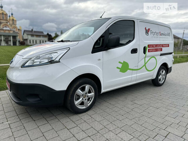 Ниссан e-NV200, объемом двигателя 0 л и пробегом 31 тыс. км за 8999 $, фото 2 на Automoto.ua