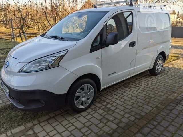 Ниссан e-NV200, объемом двигателя 0 л и пробегом 38 тыс. км за 12500 $, фото 2 на Automoto.ua