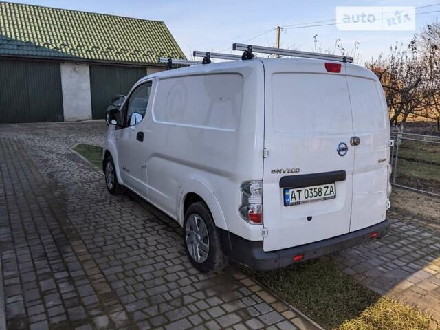 Ниссан e-NV200, объемом двигателя 0 л и пробегом 38 тыс. км за 12500 $, фото 5 на Automoto.ua