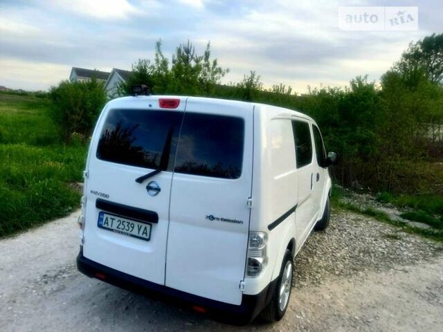 Ниссан e-NV200, объемом двигателя 0 л и пробегом 157 тыс. км за 14300 $, фото 2 на Automoto.ua