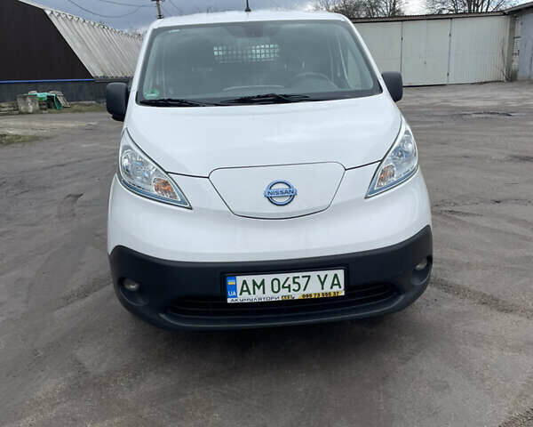 Ніссан e-NV200, об'ємом двигуна 0 л та пробігом 47 тис. км за 22500 $, фото 1 на Automoto.ua