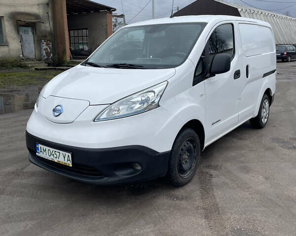 Ніссан e-NV200, об'ємом двигуна 0 л та пробігом 47 тис. км за 22500 $, фото 2 на Automoto.ua