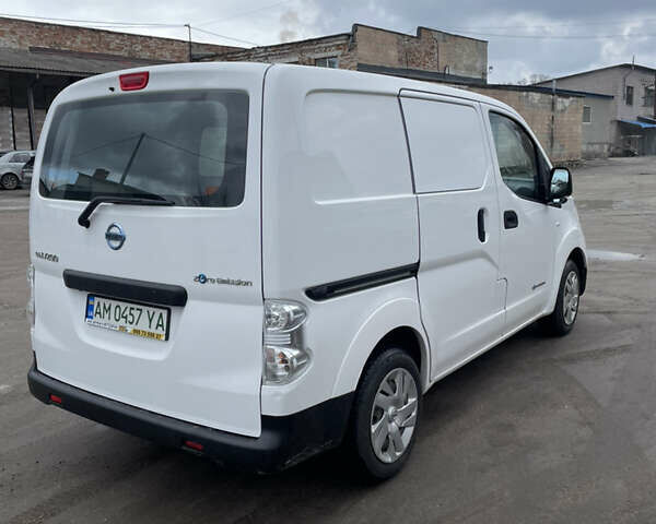 Ніссан e-NV200, об'ємом двигуна 0 л та пробігом 47 тис. км за 22500 $, фото 5 на Automoto.ua