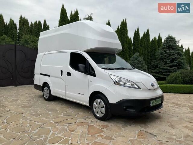 Ніссан e-NV200, об'ємом двигуна 0 л та пробігом 57 тис. км за 15499 $, фото 2 на Automoto.ua
