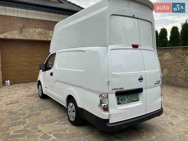 Ніссан e-NV200, об'ємом двигуна 0 л та пробігом 57 тис. км за 15499 $, фото 7 на Automoto.ua