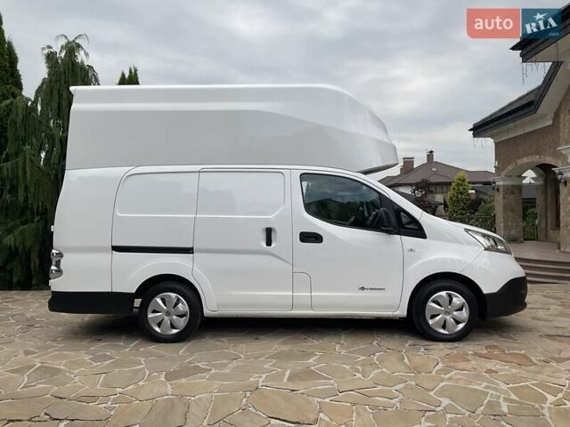 Ніссан e-NV200, об'ємом двигуна 0 л та пробігом 57 тис. км за 15499 $, фото 3 на Automoto.ua