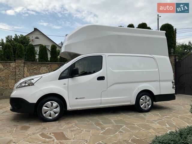Ніссан e-NV200, об'ємом двигуна 0 л та пробігом 57 тис. км за 15499 $, фото 8 на Automoto.ua